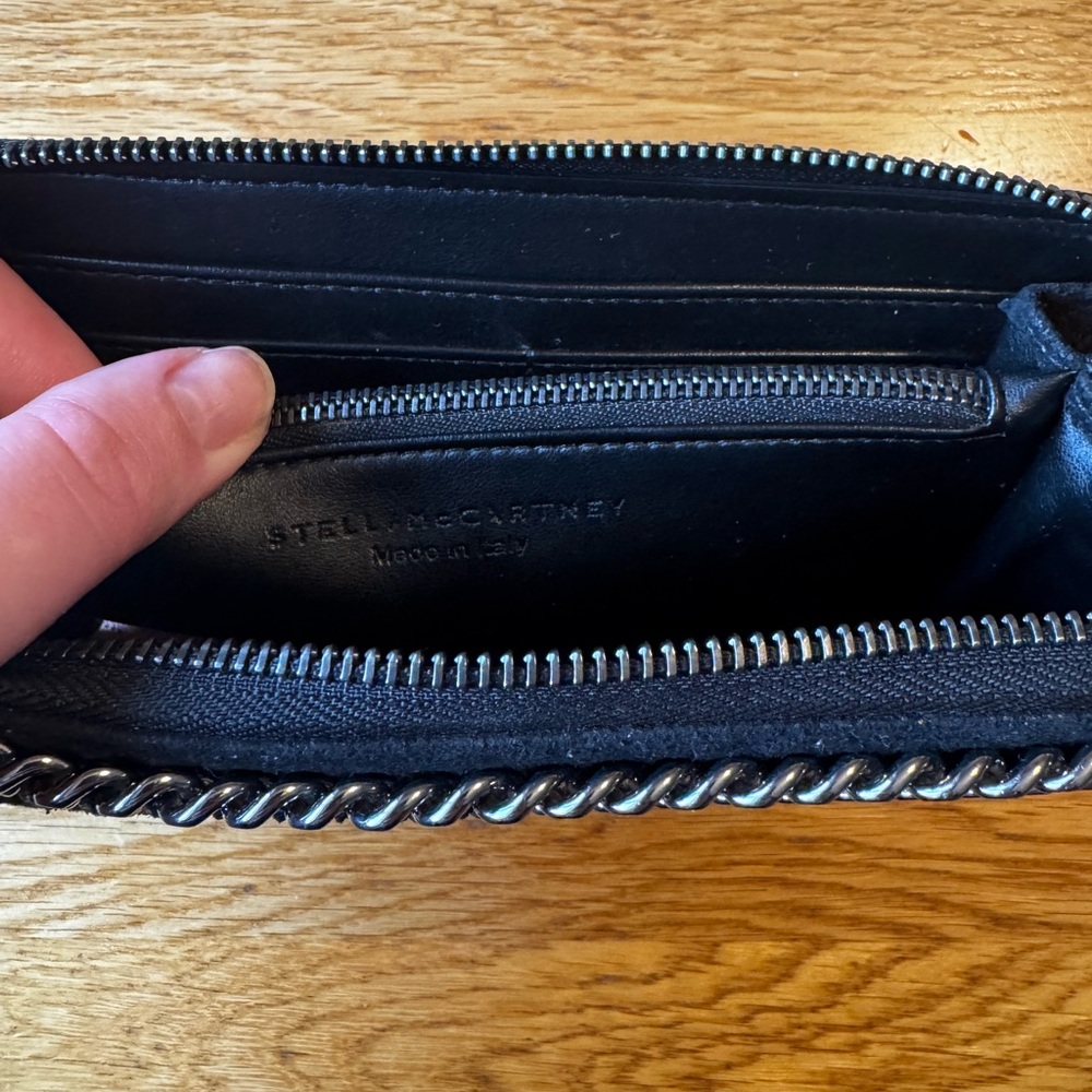 Falabella Zip Continental Wallet - Picture 7 of 13